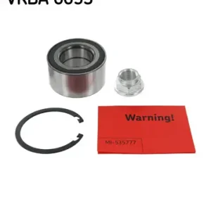 SKF VKBA 6653 - Radlagersatz Versand Am Gleichen Tag